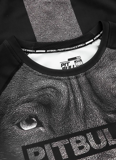 PIT BULL KOSZULKA RASHGUARD BORN IN 1989