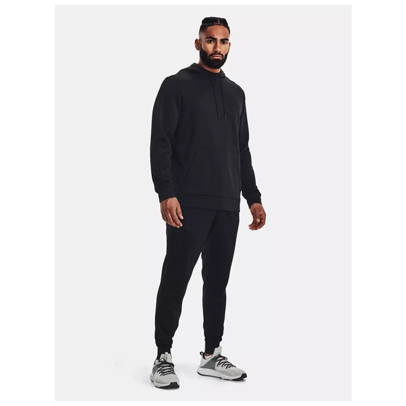 UNDER ARMOUR BLUZA FLEECE HOODIE 001