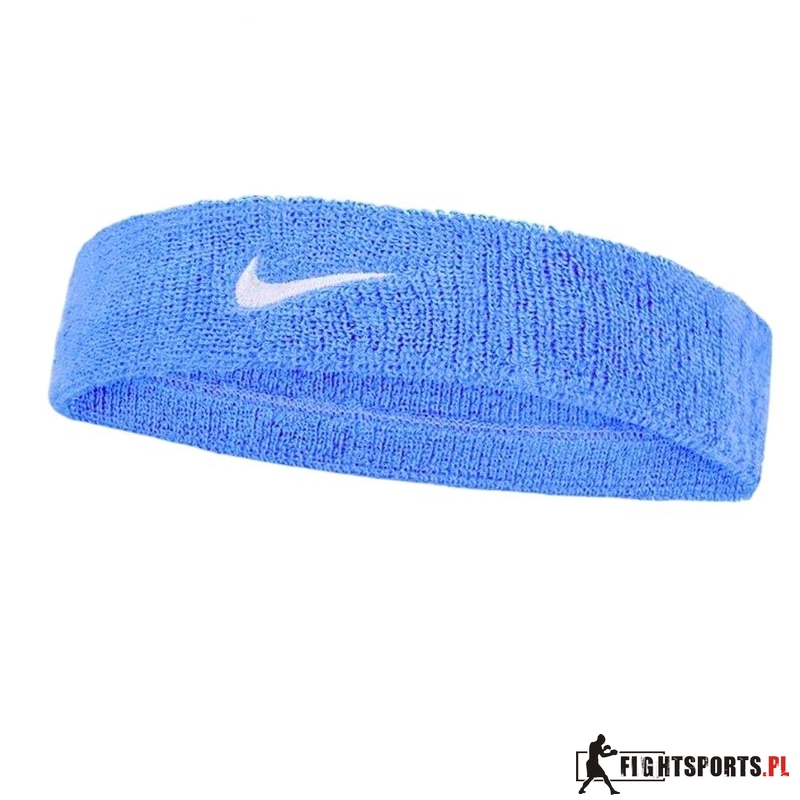 NIKE OPASKA NA GŁOWĘ SWOOSH HEADBAND 409