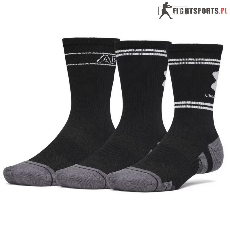 UNDER ARMOUR SKARPETKI PERFORMANCE TECH CREW 008