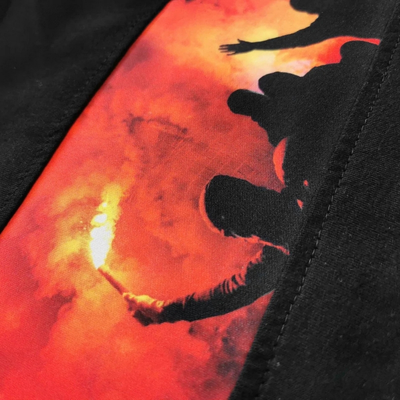 EXTREME HOBBY BLUZA CREWNECK ULTRAS FLARE