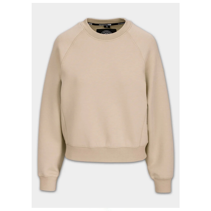 PIT BULL BLUZA DISCOVERY CREWNECK CAPPUCINO