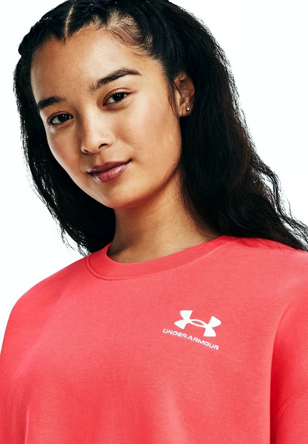 UNDER ARMOUR BLUZA ESSENTIAL OVERSIZED