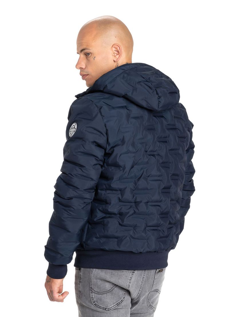 PIT BULL KURTKA CARVER NAVY