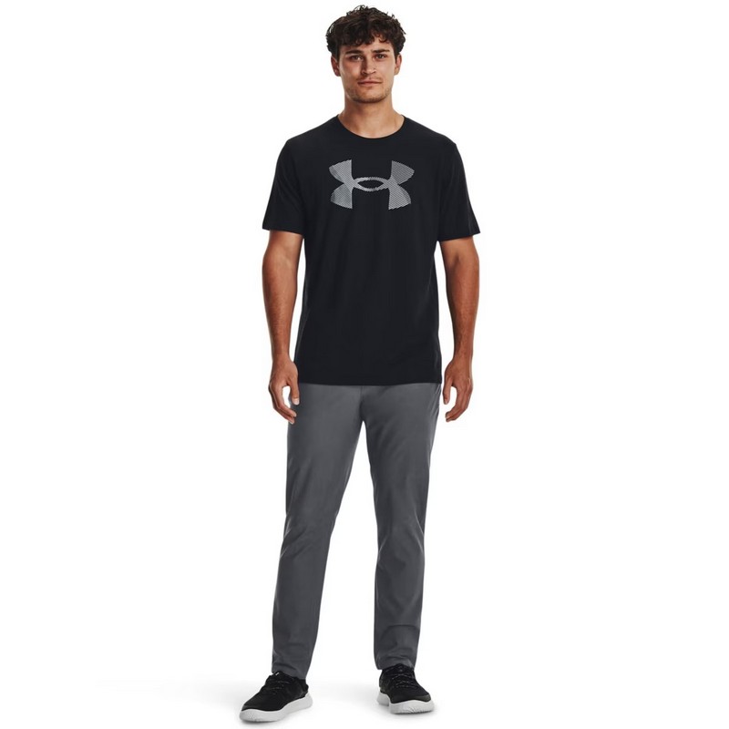 UNDER ARMOUR KOSZULKA BIG LOGO FILL