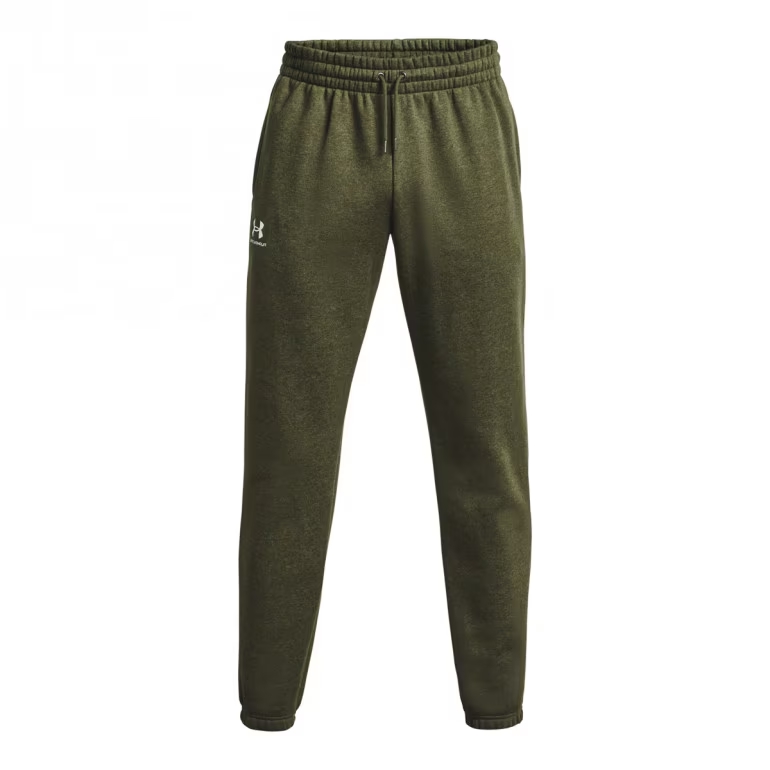 UNDER ARMOUR SPODNIE ESSENTIAL FLEECE JOGGER 391