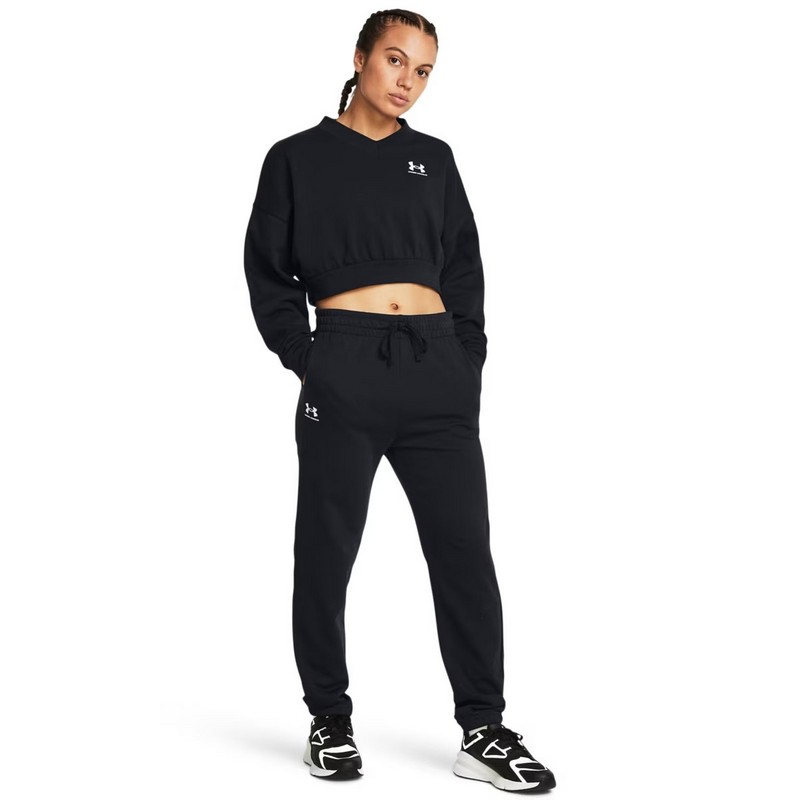 UNDER ARMOUR SPODNIE DRESOWE RIVAL TERRY