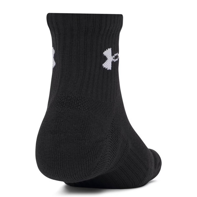 UNDER ARMOUR SKARPETKI PERFORMANCE COTTON QUARTER 008