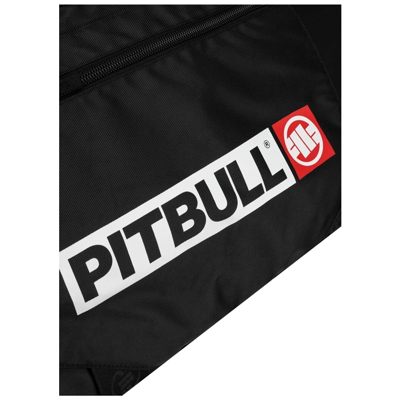 PIT BULL TORBA TRENINGOWA FIGHT HILLTOP BLACK