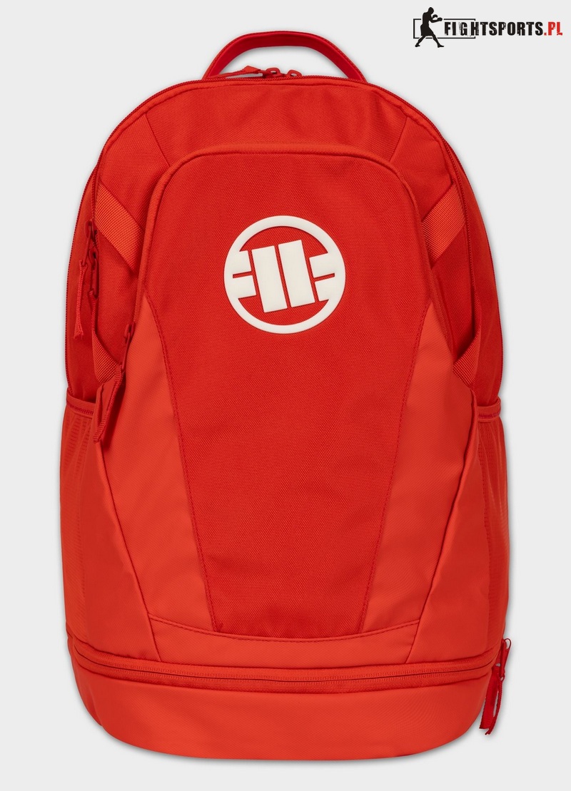 PIT BULL PLECAK ATHLETIC RED