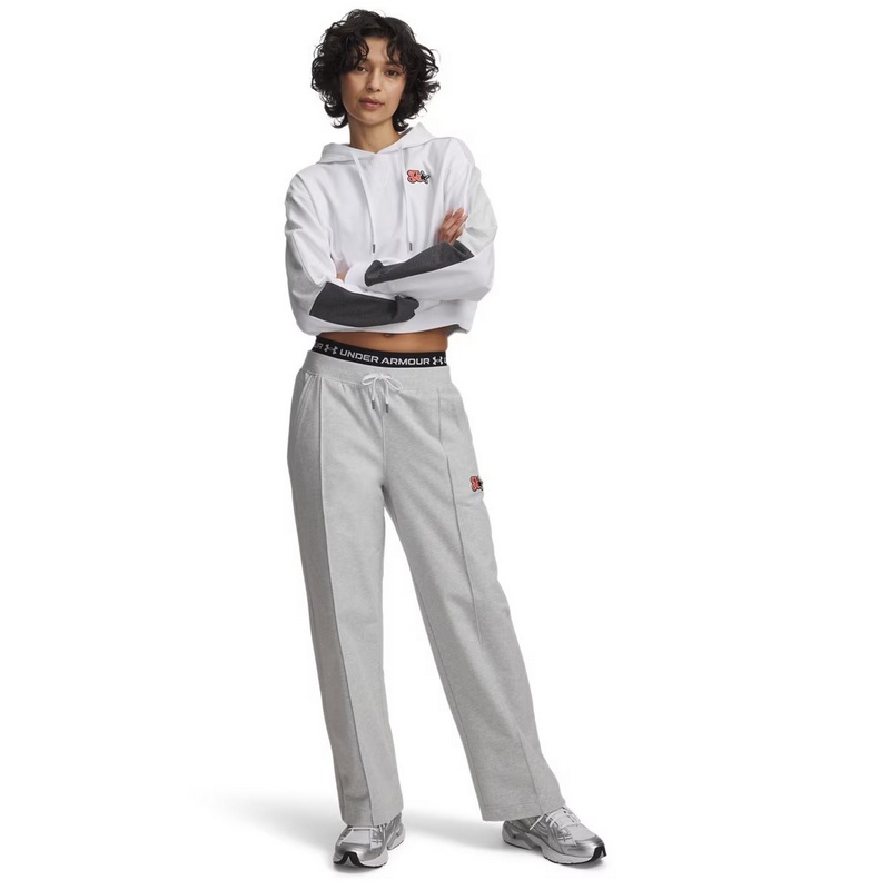 UNDER ARMOUR SPODNIE DRESOWES SPORT TERRY TREND