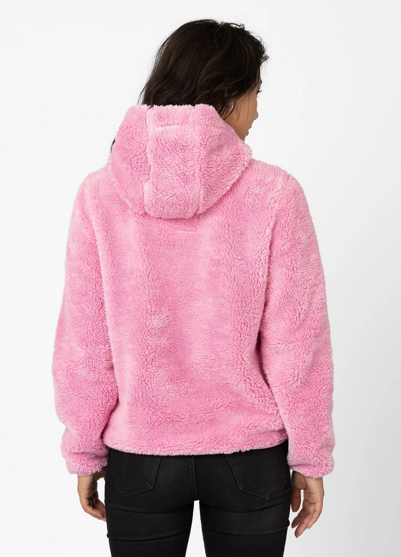PIT BULL BLUZA ARAGONA NORTON BUBBLEGUM PINK