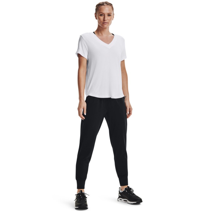 UNDER ARMOUR SPODNIE DRESOWE MERIDIAN JOGGERS