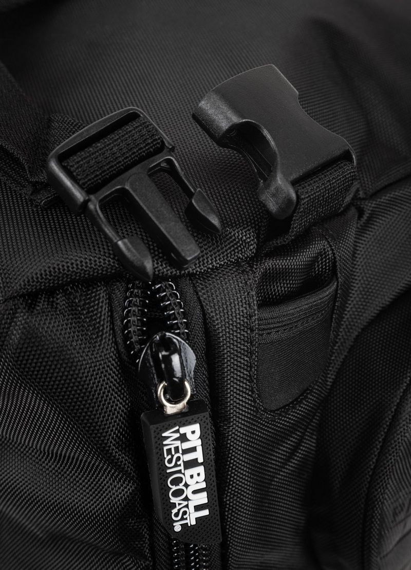 PIT BULL PLECAK MEDIUM CONVERTIBLE LOGO BLACK