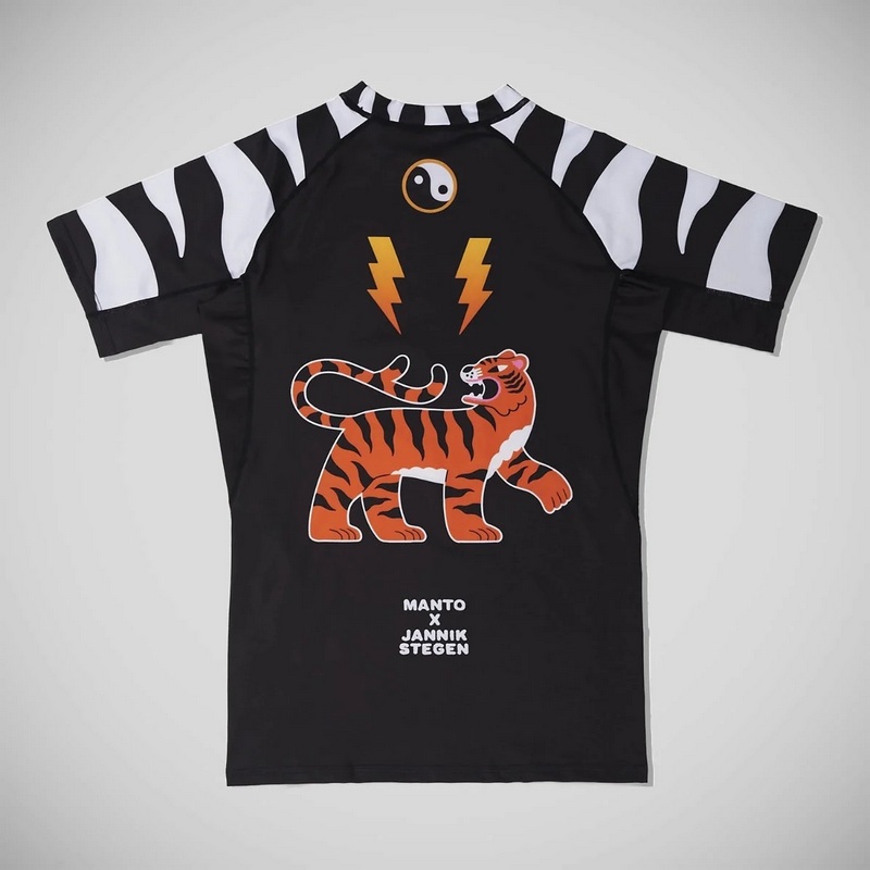 MANTO RASHGUARD KOSZULKA TIGER'S TAIL