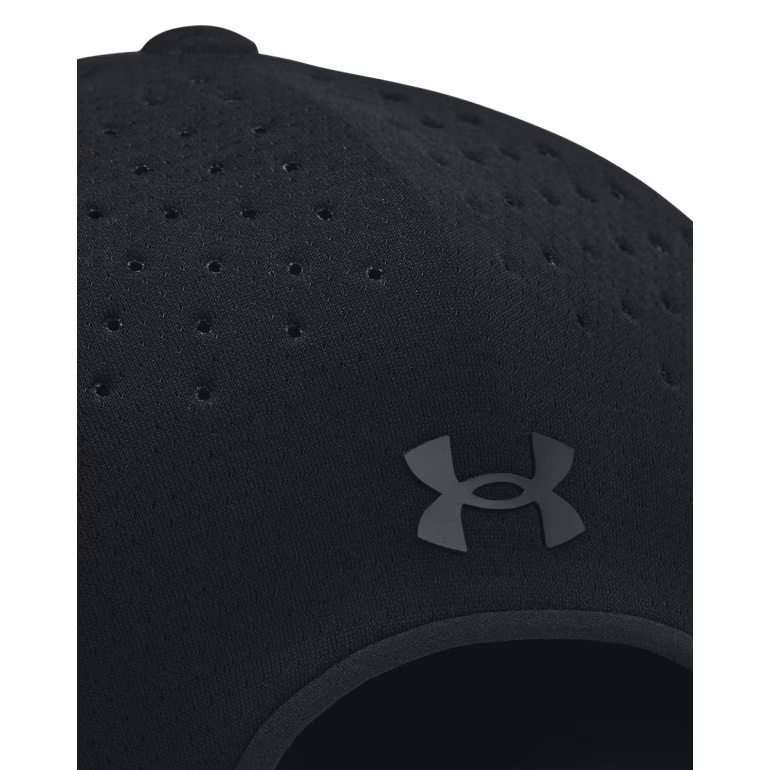 UNDER ARMOUR CZAPKA Z DASZKIEM UNISEKS STEALTHFORM UNCRUSH
