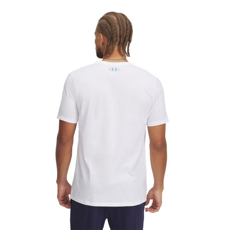 UNDER ARMOUR KOSZULKA M LC FLY IN LOGO