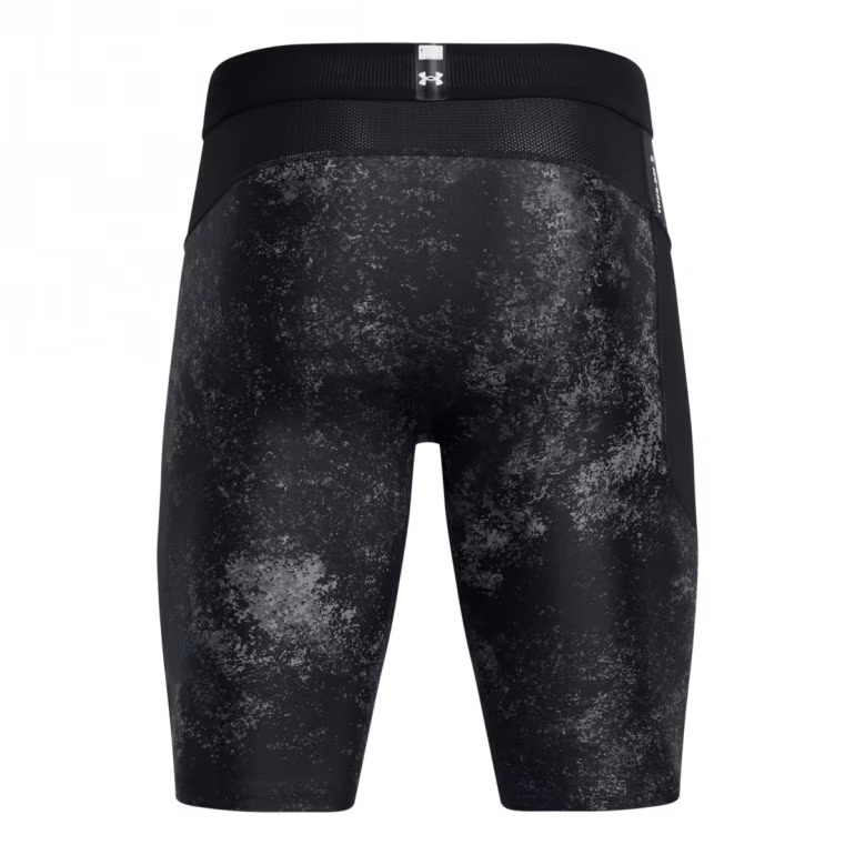 UNDER ARMOUR SZORTY HEATGEAR ISO-CHILL PRINTED LONG 002