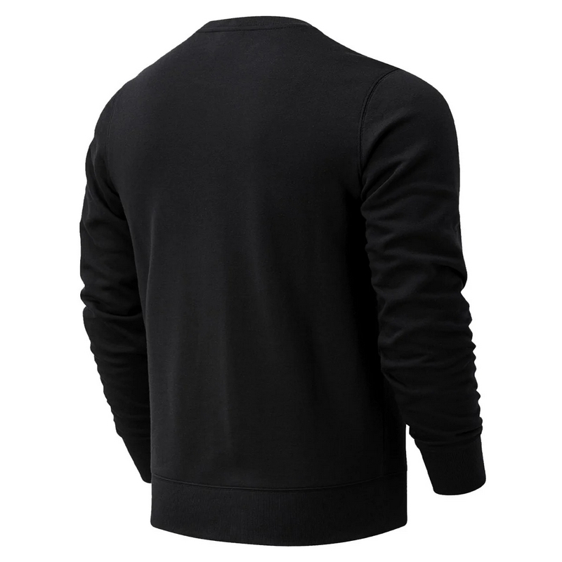 EXTREME HOBBY BLUZA CREWNECK PRISM BLACK