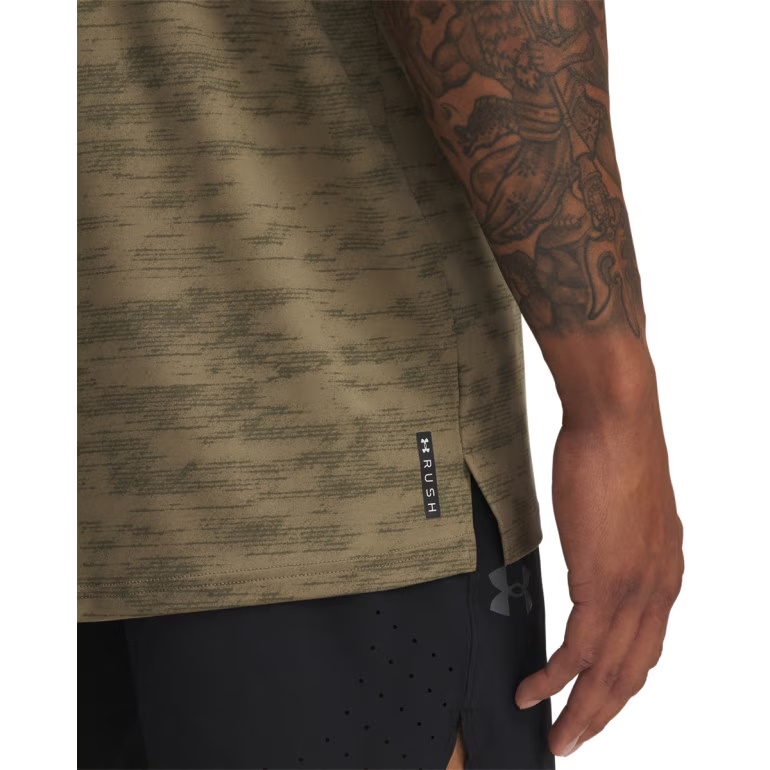 UNDER ARMOUR KOSZULKA VANISH ENERGY PRINTED 251