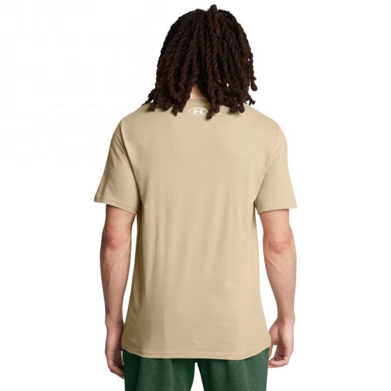 UNDER ARMOUR KOSZULKA SPORTSTYLE LEFT CHEST 300