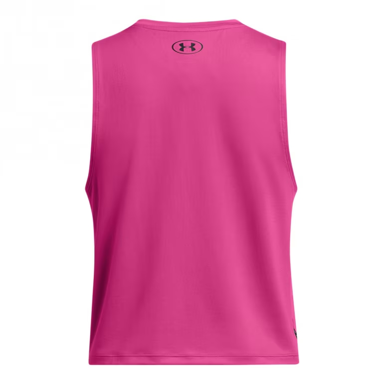 UNDER ARMOUR TANK TOP RUSH ENERGY RÓŻ