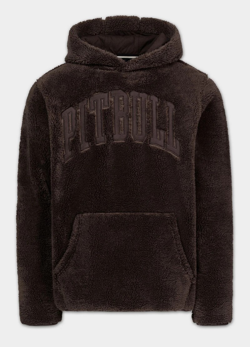 PIT BULL BLUZA Z KAPTUREM ARAGON NORTON