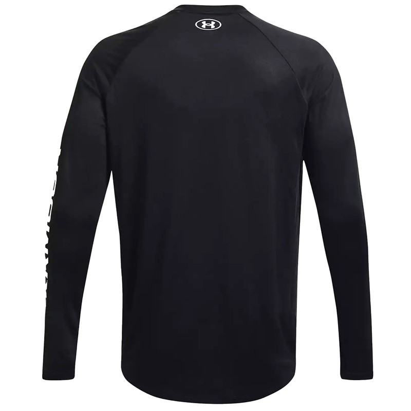 UNDER ARMOUR LONGSLEEVE TECH PRINT 001