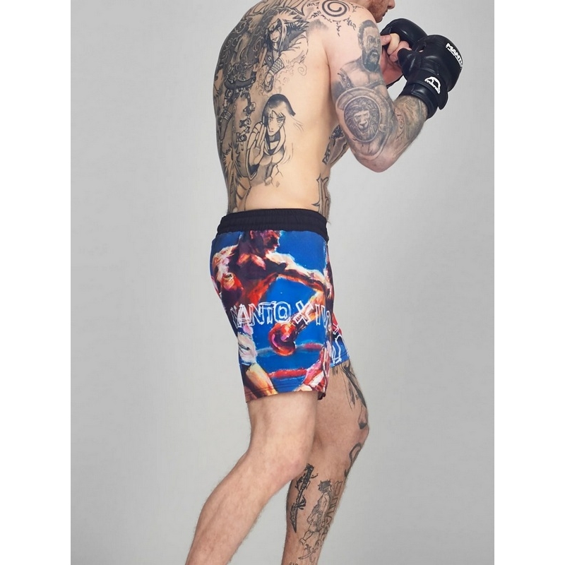 MANTO SZORTY 2 W 1 IVO