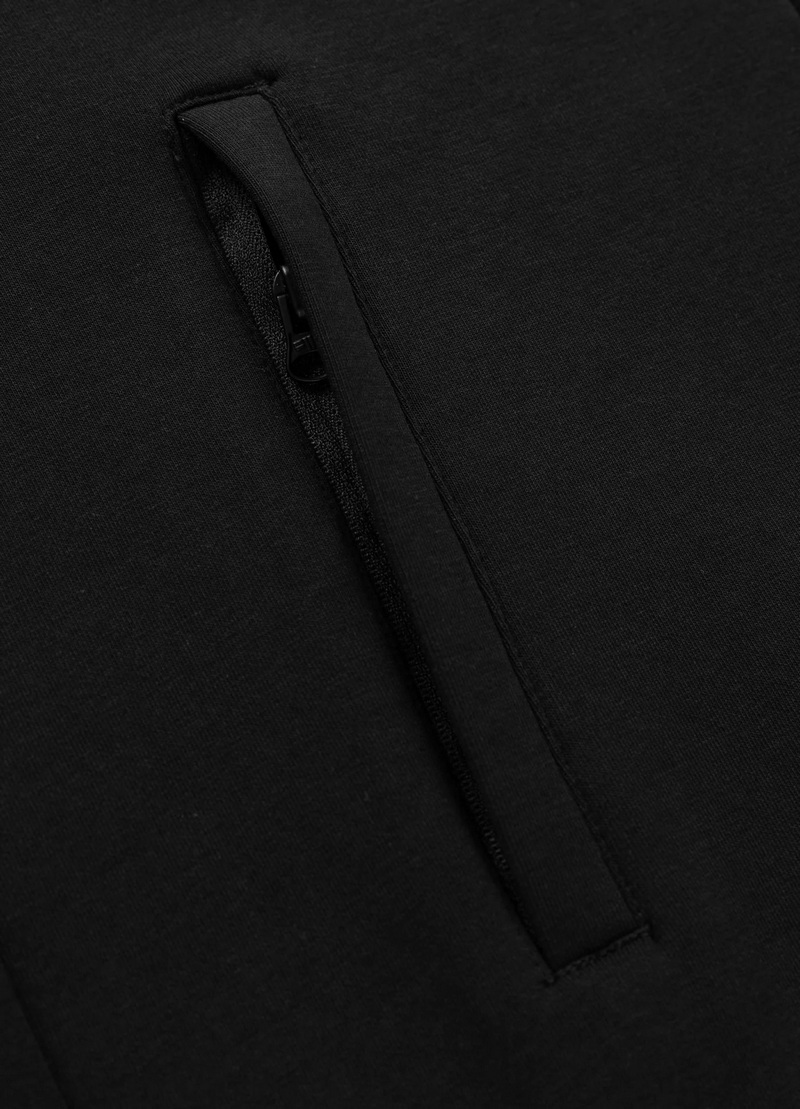 PIT BULL BLUZA ROZPINANA Z KAPTUREM DISCOVERY