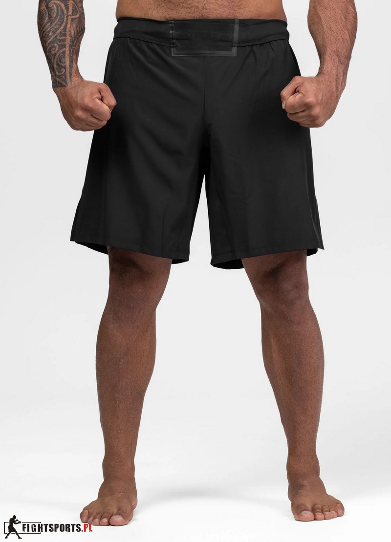 PIT BULL SZORTY GRAPPLINGOWE SMALL LOGO