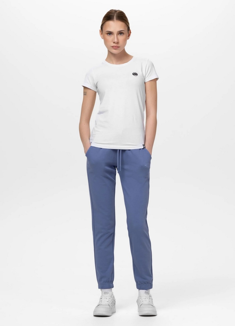 PIT BULL SPODNIE DRESOWE SIERRA BLUE JEANS