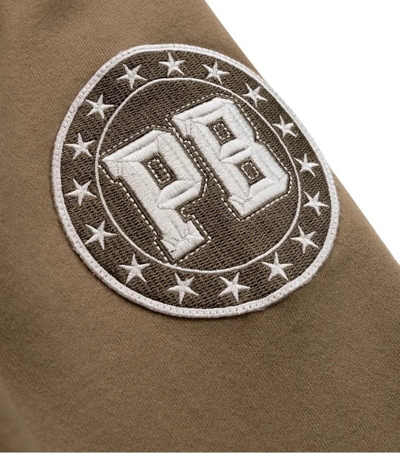 PIT BULL BLUZA CREWNECK TYRIAN