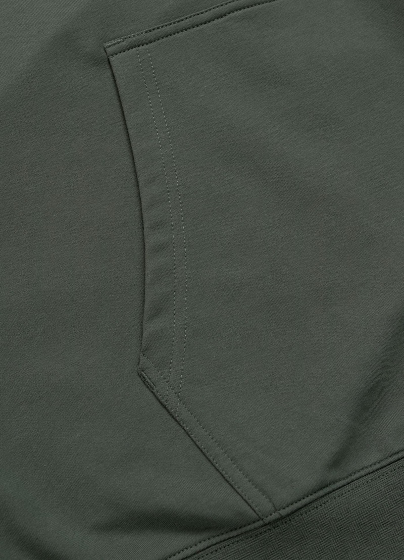 PIT BULL BLUZA Z KAPTUREM NUGGET