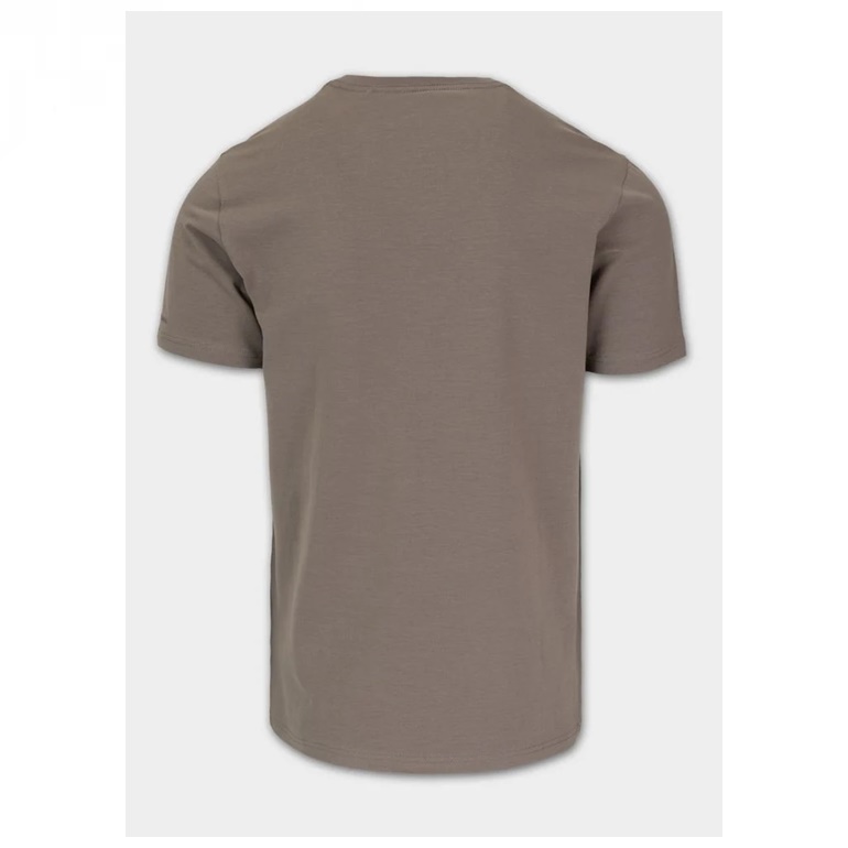 PIT BULL KOSZULKA SLIM FIT USA CAL TAUPE