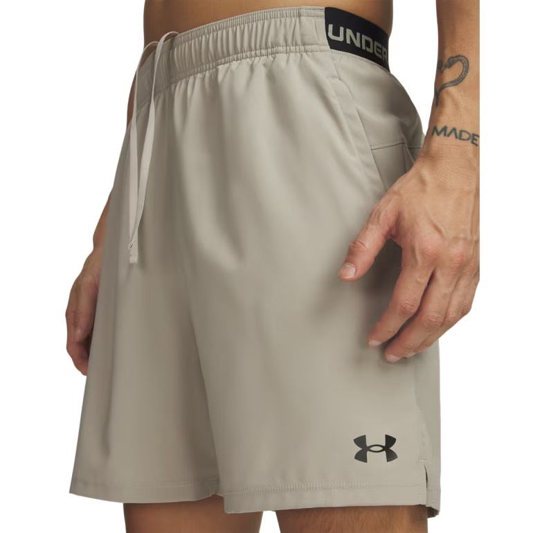 UNDER ARMOUR SZORTY VANISH WOVEN 2.0 6 IN 203