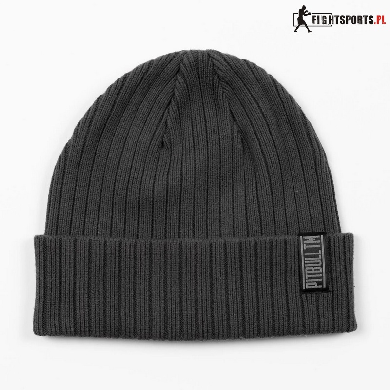 PIT BULL CZAPKA SILVAS TM GRAPHITE