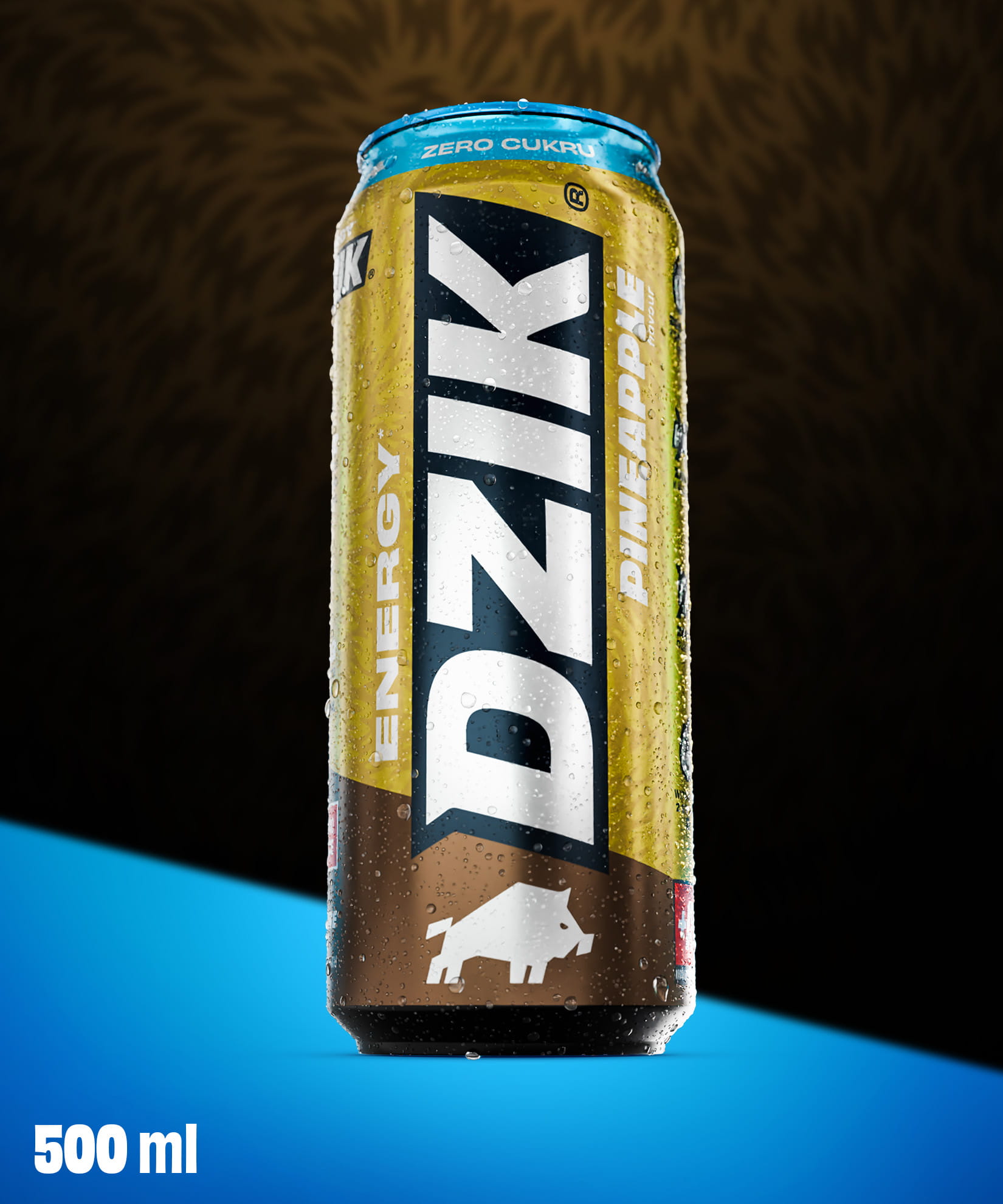 WK DZIK ENERGY ZERO 500ml