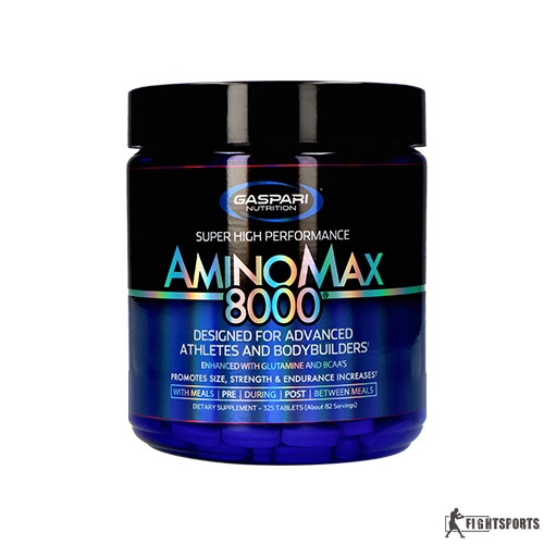 GASPARI NUTRITION AMINO MAX 8000 325tabs