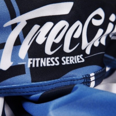 TREC LEGGINSY TrecGirl 009 blue