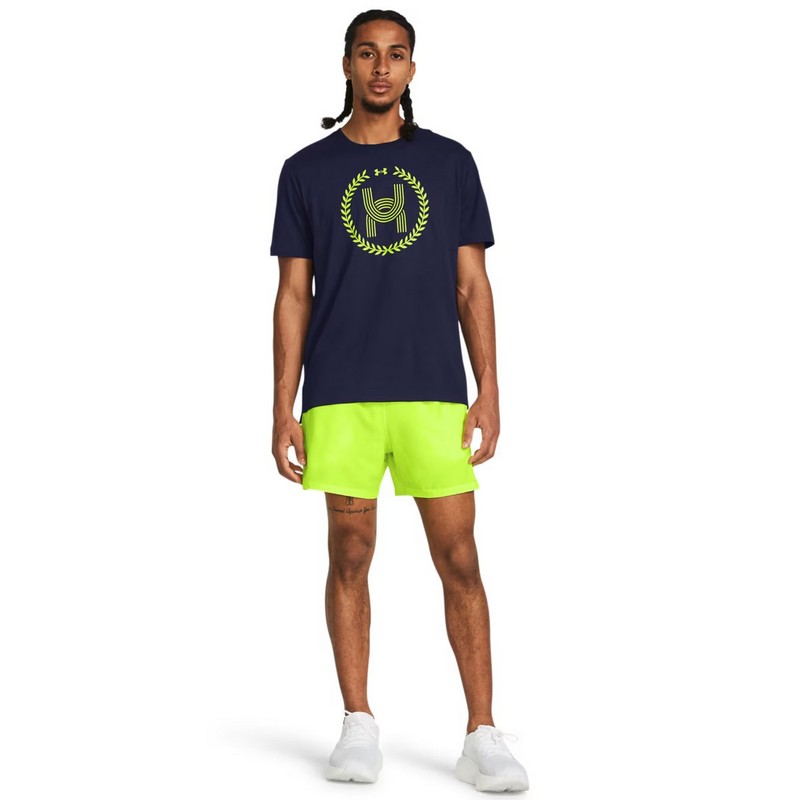 UNDER ARMOUR KOSZULKA RUN ANYWHERE