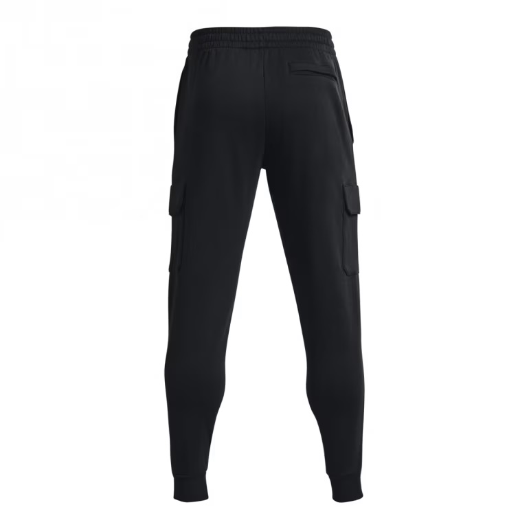 UNDER ARMOUR SPODNIE DRESOWE RIVAL FLEECE CARGO 001