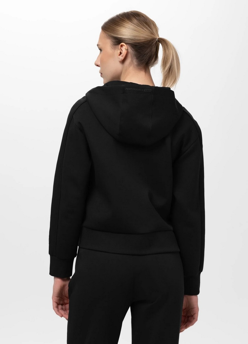 PIT BULL BLUZA ROZPINANA Z KAPTUREM DISCOVERY