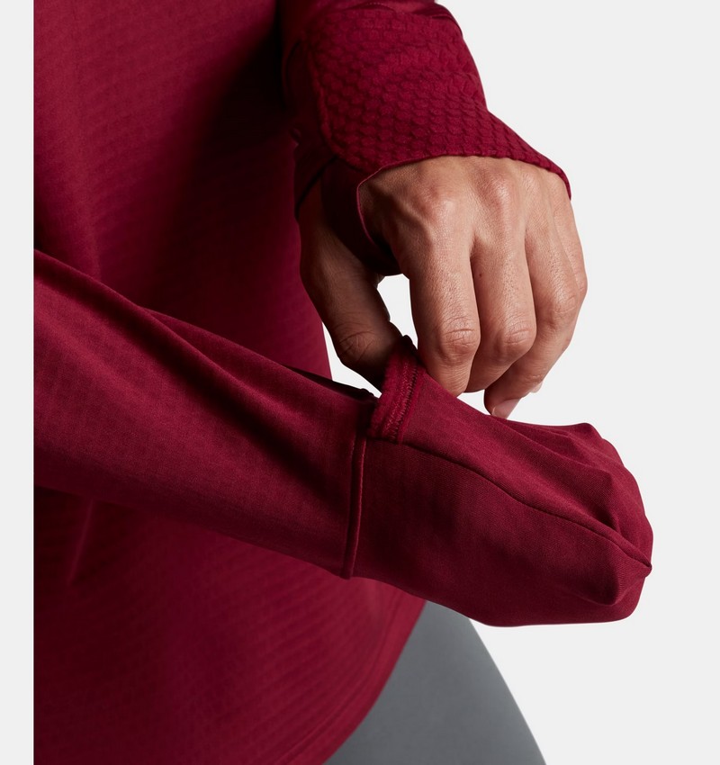 UNDER ARMOUR BLUZA LAUNCH ELITE HOODY 625
