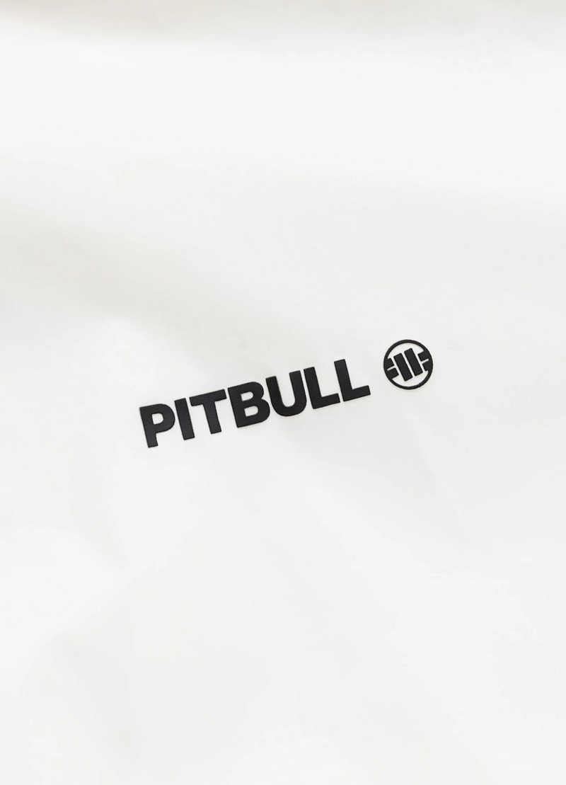 PIT BULL KURTKA ADENA WHITE