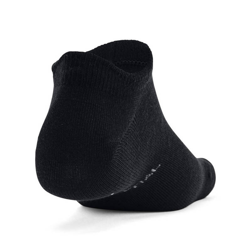 UNDER ARMOUR SKARPETKI ESSENTIAL NO SHOW LIGHTWEIGHT 001