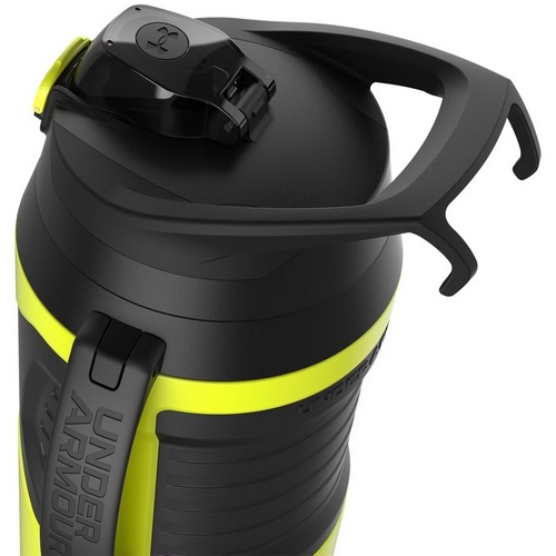 UNDER ARMOUR BIDON PLAYMAKER JUG 1900ml YELLOW