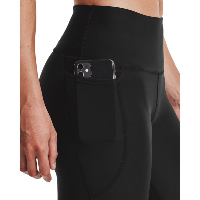 UNDER ARMOUR LEGGINSY TECH HIRISE ANKLE LEG