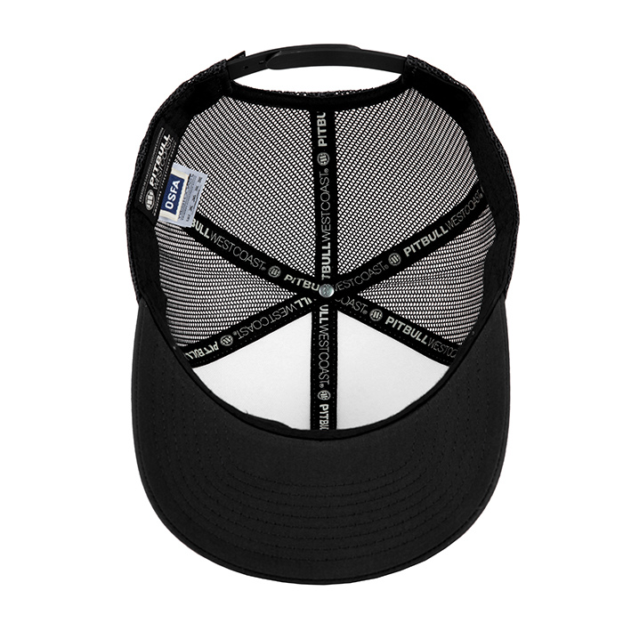 PIT BULL CZAPKA Z DASZKIEM SNAPBACK CLASSIC BOXING