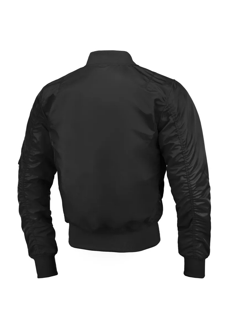 PIT BULL KURTKA MA-1 BLACK